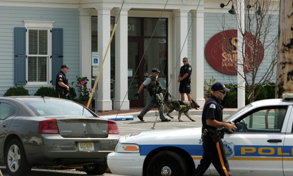 OC Bank Robbery